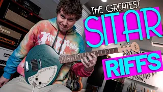The GREATEST Sitar Riffs in Rock History