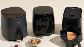 Top 5 Best Air Fryers 2023 Don't Buy Untill You Watch This Video