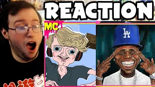 Gor's "Lets Go Dababy & The Passion of the Craft by MeatCanyon" REACTION