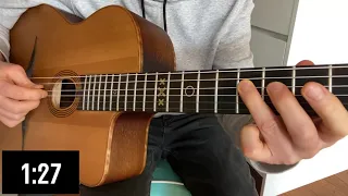 2 Easy Gypsy Jazz Licks You Can Learn In 5 Minutes 🎸