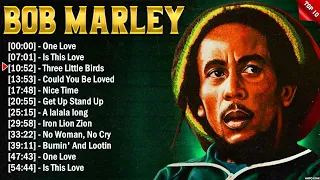 The Best Of Bob Marley - Bob Marley Greatest Hits Full Album - Bob Marley Reggae Songs