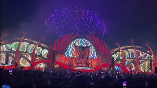 Electric Daisy Carnival Orlando 2021 (EDC Orlando) Day One in 4K (Final Part)