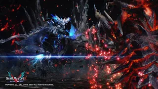 Vergil vs Dante again?