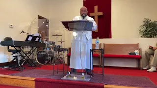Resurrection Sunday - After the Passion - Acts 1:1-3