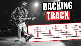 Backing Track A GRATIS Rock N'Roll Chuck Berry