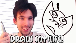 Draw My Life! - Disegno la mia Vita | Gabby16bit - SPECIALE 100.000 ISCRITTI!