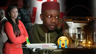 Urgent 😱 Adji Sarr Am Na Problème Les Retour De Adji😱 Dame Mbodj Ak Mimi Toure🥲