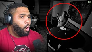 THIS GUY WOKE UP NAKED IN MY KITCHEN | I'm On Observation Duty Part 4 (The City House Anomalies)