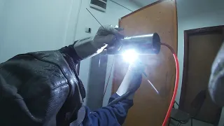 TIG inox zavarivanje - welding