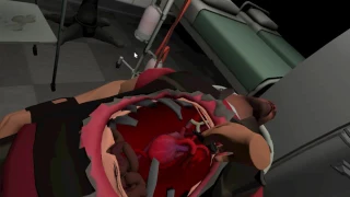 Surgeon Simulator VR: Meet The Medic