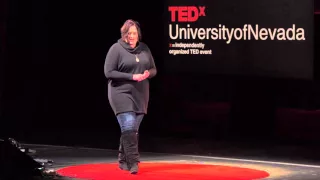 The Other Side of the Closet: A Straight Spouse Speaks Out | Emily Reese | TEDxUniversityofNevada