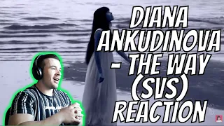 Reacting to Diana Ankudinova - The Way (SVS)