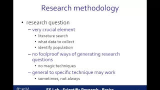 Research in Social Sciences-part1/3