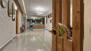 عروسة الشقق بمدينة بوزنيقة ،شقة 120 متر مجهزة بالمصعد او غير ب 7900dhs للمتر Appartement bouznika ⭐️