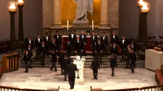 The Georgia Boy Choir - Psalm 150