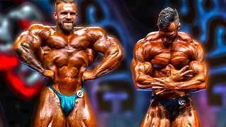 EL NUEVO JAY CUTLER - CHRIS BUMSTEAD OPINA DEL ARNOLD CLASSIC Y PETER MOLNAR FUERA TOP 5 ?