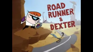 Road Runner and Dexter - (Mini Crossover Short)