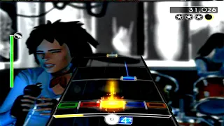 I Think I'm Paranoid - Garbage Guitar FC (RB1) PCSX2