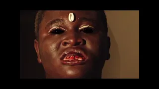 Emeka Enyiocha _ In His Ritual Chember - An Ernest Obi's Nigerian Nollywood Occult Classic Movie !