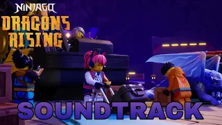 "The Boringest" Mission- Ninjago Soundtrack Edit | NINJAGO: DRAGONS RISING SEASON 2