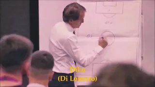 Roberto Mancini's Italy Team Talk before the Euro 2020 Final