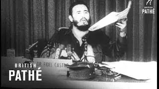 Castro Triumphs Again (1959)