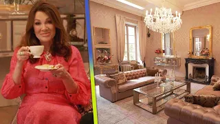 Vanderpump Villa CHATEAU TOUR With Lisa Vanderpump (Exclusive)