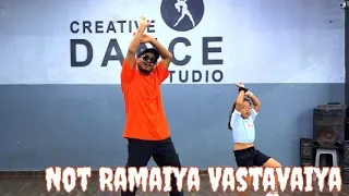 Jawan:Not Ramaiya vastavaiya/kundan Vasava Dance Choreography/Dhyani Patel