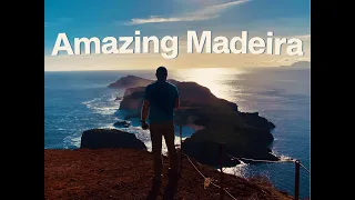 Madeira Portugal in Six Days