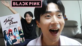 KOREAN BLINK REACTION TO BLACKPINK - ‘Shut Down’ M/V!!!💖🎶 | MV REVIEW!