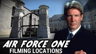 AIR FORCE ONE (1997) | Filming Locations | INSIDE Russian Prison