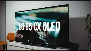 What Matters to Me in a 4K TV (LG 65 CX OLED)