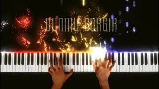 Progenies of the Great Apocalypse - Piano Cover