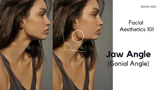 Why The Angle Of The JAW Influences Your Look