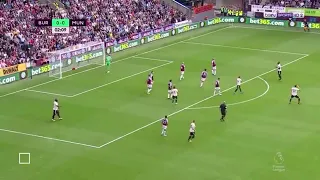 Manchester United vs Burnley highlights