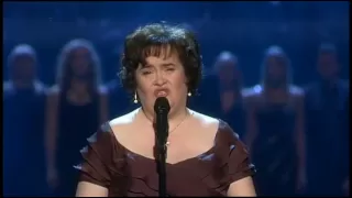 Susan Boyle - I dreamed A Dream 2010