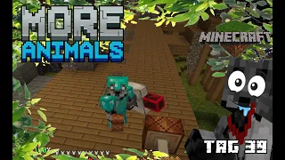 Minecraft Java[MoreAnimals]– Ob Dinofleisch schmeckt @Minecraft[2024] 🐺