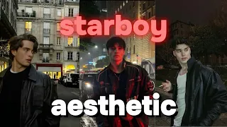 how to ACTUALLY dress like a starboy