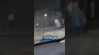 Девочка по ошибке пришла в школу в 3 часа ночи