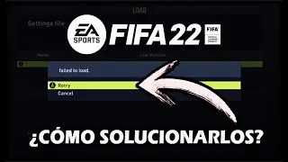 4 ERRORES en el MODO CARRERA de FIFA 22 y como SOLUCIONARLOS