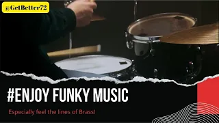 Enjoy funky music