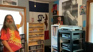 Zonkman’s music room tour