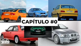 SAGA BMW M3 / CAPÍTULO #0 / QUÉ VAMOS A HACER, HISTORIA Y MÁS | PRUEBAS - EXTREMAMOTOR