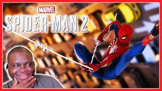 🔴 GOTY 2023 HAS ARRIVED!!! | Marvel's Spider-Man 2 PS5 LIVE
