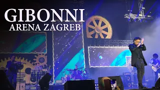 Libar - Gibonni, Arena Zagreb, 8.3.2023.