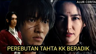 DARI BUDAK JADI PENGAWAL RAJA  | Alur Cerita Film KINGDOM (2019)