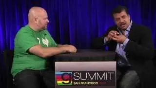 Neil deGrasse Tyson Interviewed by Gamification Expert Gabe Zichermann