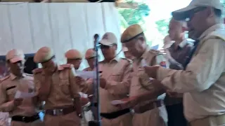 RIP ❤️❤️Last Song Presented by his Friends (Police Dept.) For (L) Thailikpou Thaimei🙏😓