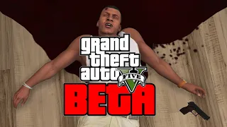 15 Things REMOVED from GTA 5! (BETA Version)