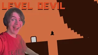 ЭТА ИГРА НАДО МНОЙ ИЗДЕВАЕТСЯ! | Level Devil